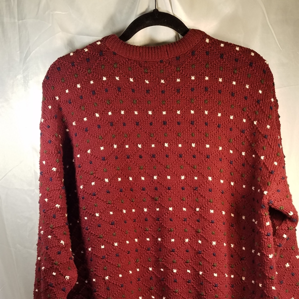 Large authentic issue sweater - Picture 2 of 3